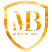 Musa Biswas Logo